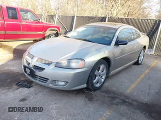 2005 Dodge Stratus z VIN 4B3AG52H05E021201, wystawiony jako IAAI lot #41737401 z przebiegiem 150 753 mil mil oraz . Historia ofert i sprzedaży dostępna na DreamBid. Obrazek 2.