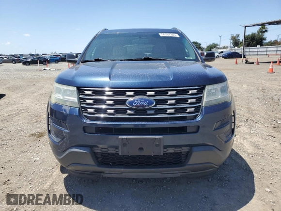 2016 Ford Explorer z VIN 1FM5K7B86GGA35232, wystawiony jako Copart lot #56207305 z przebiegiem 108 223 mil mil oraz Szkoda całkowita • Salvage title. Historia ofert i sprzedaży dostępna na DreamBid. Obrazek 5.