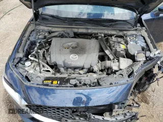 2021 Mazda 3 Preferred with VIN JM1BPBCL4M1338605, listed as a Copart auction lot 55595605 with Not Provided miles and Salvage Title. Bid and sale history available at DreamBid. Image 11.