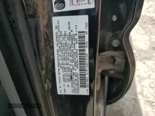 2005 Toyota Tacoma with VIN 5TEMU52N55Z018383, listed as a Copart auction lot 61807995 with 352,755 mi miles and Salvage title. Bid and sale history available at DreamBid. Image 12.