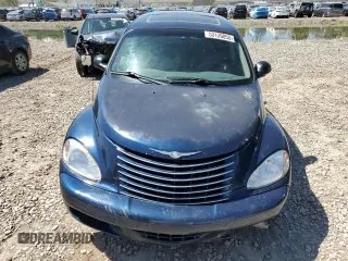 2002 Chrysler PT Cruiser Limited with VIN 3C8FY68B42T322964, listed as a Copart auction lot 53139855 with 89,947 mi miles and Salvage Title. Bid and sale history available at DreamBid. Image 5.
