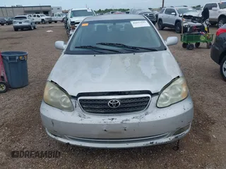 2006 Toyota Corolla CE z VIN 1NXBR32E56Z664753, wystawiony jako IAAI lot #42653109 z przebiegiem 231 836 mil mil oraz . Historia ofert i sprzedaży dostępna na DreamBid. Obrazek 12.
