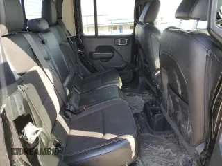 2023 Jeep Gladiator Freedom with VIN 1C6HJTAG5PL512558, listed as a Copart auction lot 45852215 with Not provided miles and Salvage title. Bid and sale history available at DreamBid. Image 11.