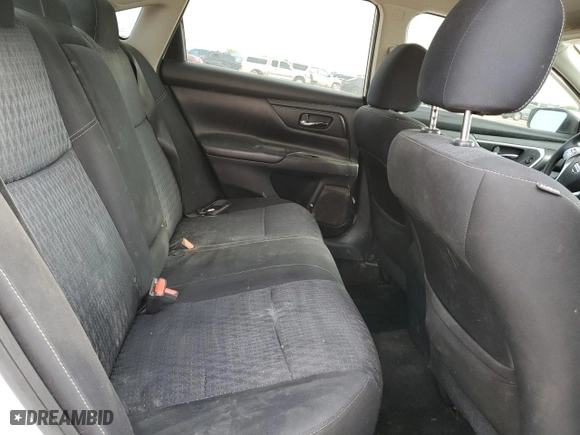 2016 Nissan Altima 2.5 S with VIN 1N4AL3AP0GN318843, listed as a Copart auction lot 52160825 with 143,502 mi miles and Salvage Title. Bid and sale history available at carsss.com. Image 10.