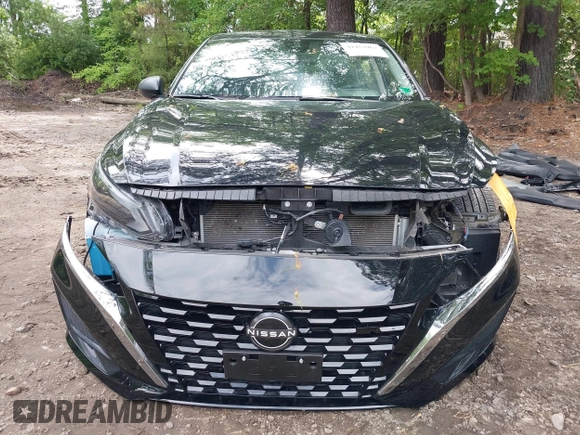 2024 Nissan Altima SV with VIN 1N4BL4DV4RN385761, listed as a IAAI auction lot 42453967 with 23,316 mi miles and . Bid and sale history available at DreamBid. Image 18.
