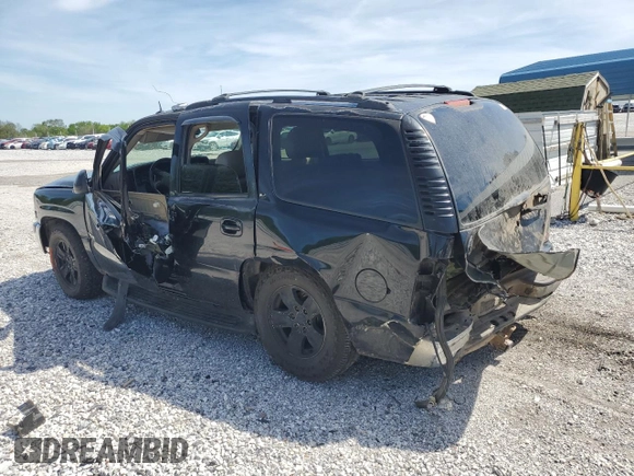 2003 GMC Yukon SLT z VIN 1GKEK13Z53J161625, wystawiony jako Copart lot #54055495 z przebiegiem 346 994 mil mil oraz Nie do naprawy • Non repairable. Historia ofert i sprzedaży dostępna na DreamBid. Obrazek 2.