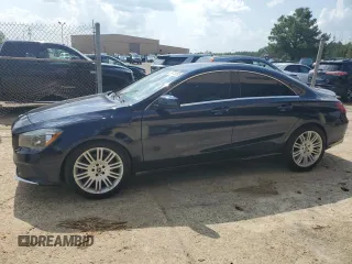 2018 Mercedes-Benz CLA 250 z VIN WDDSJ4EB2JN553198, wystawiony jako Copart lot #59748895 z przebiegiem 133 215 mil mil oraz Czysty tytuł • Clean title. Historia ofert i sprzedaży dostępna na DreamBid. Obrazek 1.