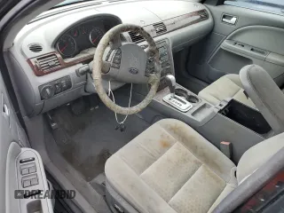 2007 Ford Five Hundred SEL with VIN 1FAHP24147G141531, listed as a Copart auction lot 75239214 with 0 mi miles and Non Repairable. Bid and sale history available at carsss.com. Image 8.