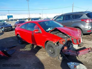 2009 Pontiac G5 with VIN 1G2AS18H297277675, listed as a IAAI auction lot 41987120 with 159,075 mi miles. Bid and sale history available at carsss.com. Image 1.