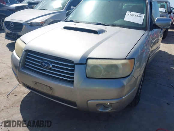 2006 Subaru Forester XT Limited с VIN JF1SG69626G710764, выставлен на аукционе IAAI как лот 42525245 с пробегом 154 770 миль миль и . История ставок и продаж доступна на DreamBid. Изображение 6.