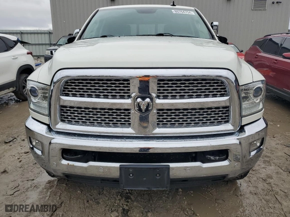 2018 Ram 2500 Laramie with VIN 3C6UR5FLXJG329458, listed as a Copart auction lot 80764754 with 119,582 mi miles and Non Repairable. Bid and sale history available at carsss.com. Image 5.