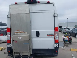 2021 Ram ProMaster Cargo with VIN 3C6MRVJG6ME551859, listed as a IAAI auction lot 41620269 with 71,790 mi miles and . Bid and sale history available at carsss.com. Image 17.