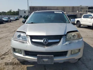 2005 Acura MDX with VIN 2HNYD18295H505017, listed as a Copart auction lot 68838064 with 252,007 mi miles and Clean Title. Bid and sale history available at carsss.com. Image 5.