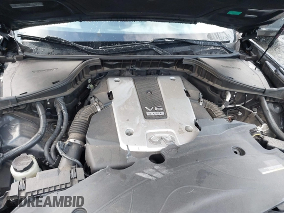 2017 Infiniti Q70 3.7 with VIN JN1BY1AP8HM741443, listed as a IAAI auction lot 41713079 with 138,423 mi miles and . Bid and sale history available at DreamBid. Image 10.