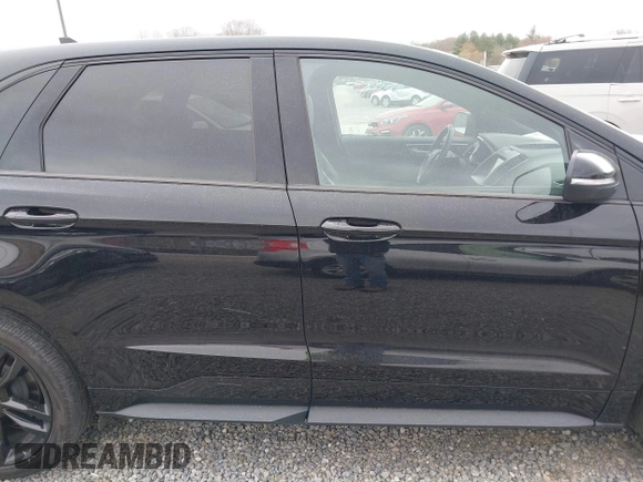 2020 Ford Edge ST z VIN 2FMPK4AP5LBB36246, wystawiony jako IAAI lot #41842938 z przebiegiem 55 780 mil mil oraz . Historia ofert i sprzedaży dostępna na DreamBid. Obrazek 13.