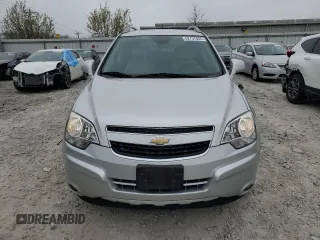 2014 Chevrolet Captiva Sport LTZ with VIN 3GNAL4EKXES663208, listed as a Copart auction lot 52757055 with 102,390 mi miles and Clean Title. Bid and sale history available at carsss.com. Image 5.