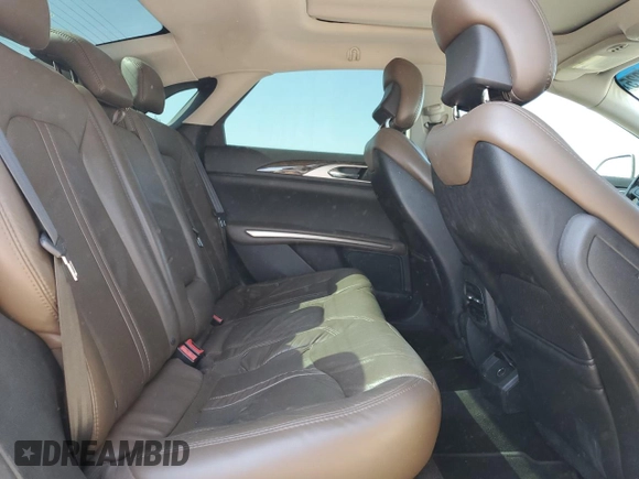 2014 Lincoln MKZ with VIN 3LN6L2J90ER829079, listed as a Copart auction lot 52113025 with 165,839 mi miles and Clean title. Bid and sale history available at DreamBid. Image 10.