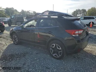 2019 Subaru Crosstrek Limited with VIN JF2GTANC1KH286168, listed as a Copart auction lot 71041254 with 24,935 mi miles and Salvage Title. Bid and sale history available at carsss.com. Image 2.