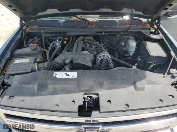 2007 Chevrolet Silverado 1500 LTZ with VIN 2GCEK13M571518737, listed as a Copart auction lot 53748405 with 180,758 mi miles and Clean Title. Bid and sale history available at carsss.com. Image 11.