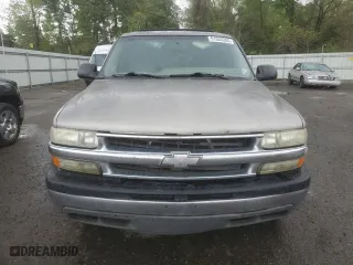 2001 Chevrolet Tahoe LT with VIN 1GNEC13T51R197521, listed as a Copart auction lot 51053265 with 319,590 mi miles and Salvage Title. Bid and sale history available at carsss.com. Image 5.