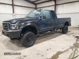 1999 Ford F-350 XL with VIN 1FTSX31S9XEA95645, listed as a Copart auction lot 43423285 with 169,449 mi miles and Salvage Title. Bid and sale history available at DreamBid. Image 1.