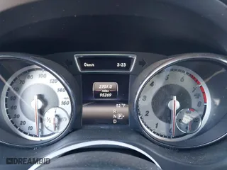 2014 Mercedes-Benz CLA-Class CLA 250 with VIN WDDSJ4GB9EN113210, listed as a IAAI auction lot 41331044 with 95,269 mi miles. Bid and sale history available at carsss.com. Image 7.