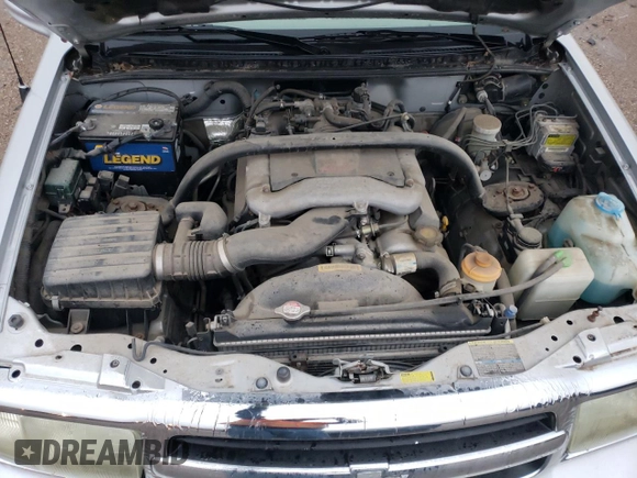 2002 Chevrolet Tracker LT z VIN 2CNBJ634526917089, wystawiony jako Copart lot #79265434 z przebiegiem 131 081 mil mil oraz Czysty tytuł • Clean title. Historia ofert i sprzedaży dostępna na DreamBid. Obrazek 12.