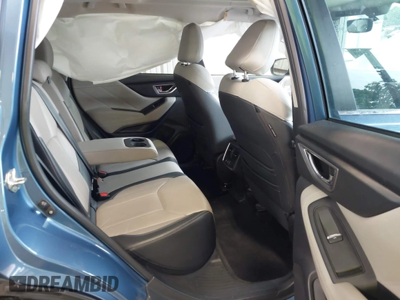 2021 Subaru Forester Limited with VIN JF2SKAUC4MH432323, listed as a IAAI auction lot 42217415 with 51,439 mi miles and . Bid and sale history available at DreamBid. Image 8.