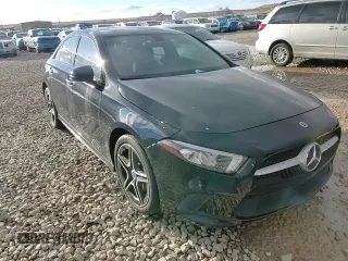 2021 Mercedes-Benz A 220 z VIN W1K3G4FB1MJ277450, wystawiony jako Copart lot #48180125 z przebiegiem Nie podano mil oraz Szkoda całkowita • Salvage title. Historia ofert i sprzedaży dostępna na DreamBid. Obrazek 11.