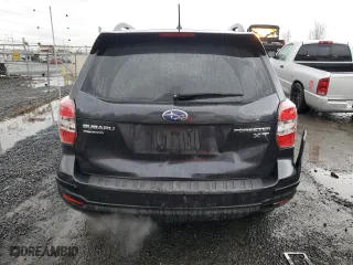 2014 Subaru Forester 2.0XT Premium with VIN JF2SJGDC9EH499538, listed as a Copart auction lot 84694014 with 128,547 mi miles and Salvage Title. Bid and sale history available at carsss.com. Image 6.