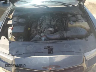 2013 Dodge Charger RT Plus with VIN 2C3CDXDTXDH503345, listed as a Copart auction lot 60231554 with 114,931 mi miles and Salvage Title. Bid and sale history available at carsss.com. Image 12.