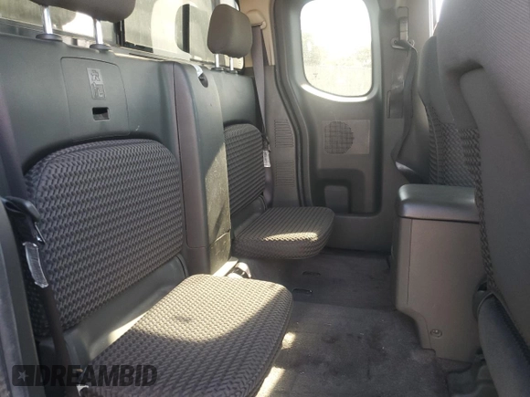 2005 Nissan Frontier SE with VIN 1N6AD06U75C427102, listed as a Copart auction lot 81994614 with 216,750 mi miles and Salvage title. Bid and sale history available at DreamBid. Image 10.