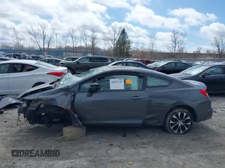 2013 Honda Civic Si z VIN 2HGFG4A5XDH700716, wystawiony jako IAAI lot #41875729 z przebiegiem Nie podano mil oraz . Historia ofert i sprzedaży dostępna na DreamBid. Obrazek 14.