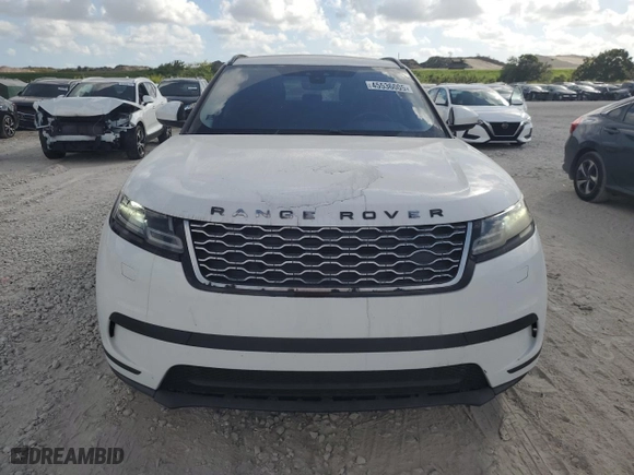 2018 Land Rover Range Rover Velar S with VIN SALYB2RN1JA772101, listed as a Copart auction lot 45536005 with 124,295 mi miles and Clean Title. Bid and sale history available at carsss.com. Image 5.