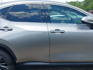 2025 Lexus NX 350 with VIN 2T2AGCEZ3SC080391, listed as a IAAI auction lot 42331282 with 1,464 mi miles and . Bid and sale history available at DreamBid. Image 14.