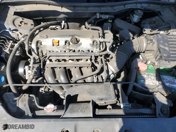 2011 Honda Accord Sdn LX-P with VIN 1HGCP2F43BA137334, listed as a Copart auction lot 50717175 with 174,657 mi miles and Salvage Title. Bid and sale history available at carsss.com. Image 11.