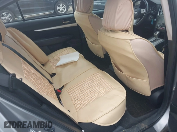 2011 Subaru Legacy Prem with VIN 4S3BMBB63B3220387, listed as a IAAI auction lot 42584674 with 183,048 mi miles and . Bid and sale history available at DreamBid. Image 8.