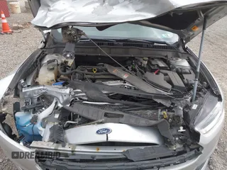 2014 Ford Fusion SE with VIN 1FA6P0H72E5385679, listed as a IAAI auction lot 42020226 with 46,671 mi miles. Bid and sale history available at carsss.com. Image 10.