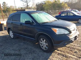 2008 Honda CR-V EX with VIN JHLRE48528C008145, listed as a IAAI auction lot 41885841 with 225,018 mi miles. Bid and sale history available at carsss.com. Image 1.