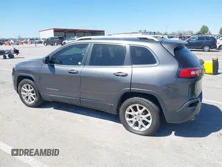 2014 Jeep Cherokee Latitude with VIN 1C4PJMCS2EW137767, listed as a IAAI auction lot 42052071 with 165,300 mi miles and . Bid and sale history available at DreamBid. Image 14.