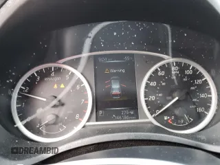 2017 Nissan Sentra SV with VIN 3N1AB7AP2HL662022, listed as a Copart auction lot 44387295 with 146,186 mi miles and Salvage Title. Bid and sale history available at carsss.com. Image 9.
