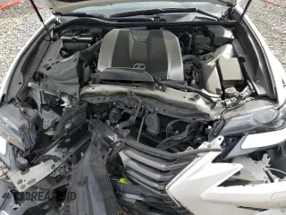 2016 Lexus GS 350 with VIN JTHCZ1BL8GA000752, listed as a Copart auction lot 51832715 with 28,659 mi miles and Salvage Title. Bid and sale history available at DreamBid. Image 11.