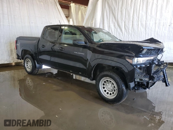 2023 Chevrolet Colorado 4WD Work Truck с VIN 1GCPTBEK5P1189454, выставлен на аукционе Copart как лот 48984965 с пробегом 29 604 миль миль и Чистый • Clean title. История ставок и продаж доступна на DreamBid. Изображение 4.