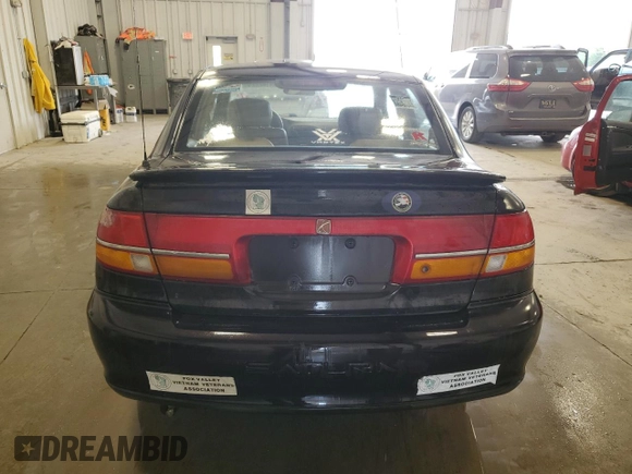 2000 Saturn LS z VIN 1G8JU52FXYY601270, wystawiony jako Copart lot #59182225 z przebiegiem 262 220 mil mil oraz Nie do naprawy • Non repairable. Historia ofert i sprzedaży dostępna na DreamBid. Obrazek 6.