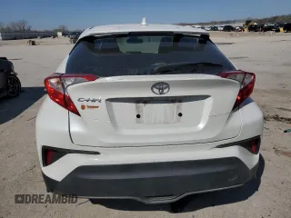 2019 Toyota C-HR XLE with VIN NMTKHMBX2KR098238, listed as a Copart auction lot 52338025 with 57,933 mi miles and Salvage Title. Bid and sale history available at DreamBid. Image 6.