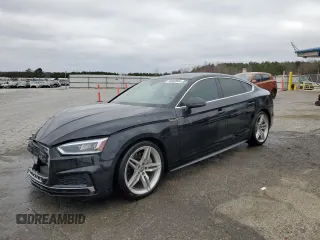 2018 Audi A5 Sportback Premium Plus с VIN WAUENCF54JA007604, выставлен на аукционе Copart как лот 85883864 с пробегом 174 846 миль миль и Списание • Salvage title. История ставок и продаж доступна на DreamBid. Изображение 1.