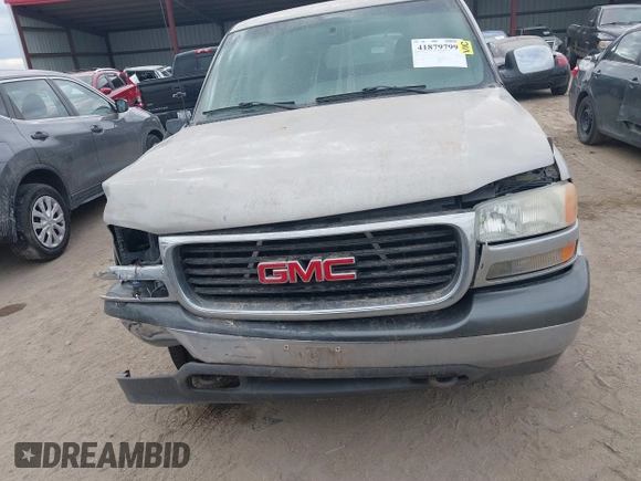 2000 GMC Sierra 1500 SLE with VIN 2GTEK19T1Y1262516, listed as a IAAI auction lot 41879799 with 179,604 mi miles and . Bid and sale history available at DreamBid. Image 12.