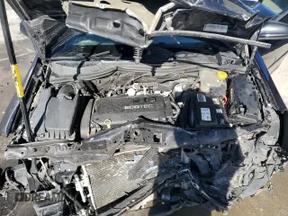 2008 Saturn Astra XR z VIN W08AT271785038029, wystawiony jako Copart lot #41949375 z przebiegiem 102 621 mil mil oraz Szkoda całkowita • Salvage title. Historia ofert i sprzedaży dostępna na DreamBid. Obrazek 11.