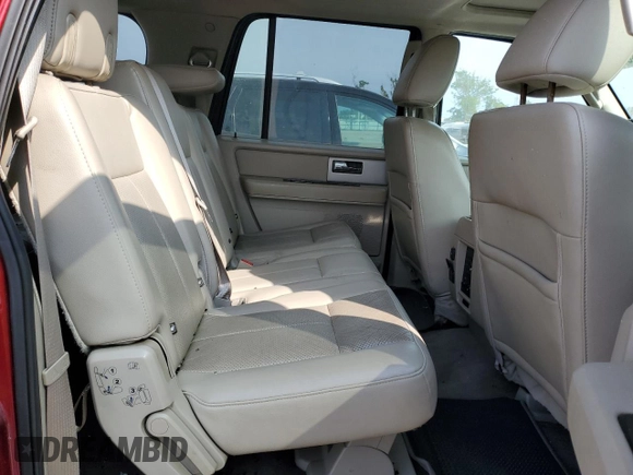 2014 Ford Expedition EL Limited with VIN 1FMJK1K52EEF29288, listed as a Copart auction lot 76174024 with 134,263 mi miles and Salvage Title. Bid and sale history available at carsss.com. Image 11.