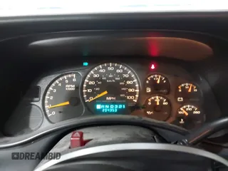 2001 Chevrolet Tahoe LS with VIN 1GNEK13T31R114154, listed as a IAAI auction lot 41387339 with 204,353 mi miles. Bid and sale history available at carsss.com. Image 7.